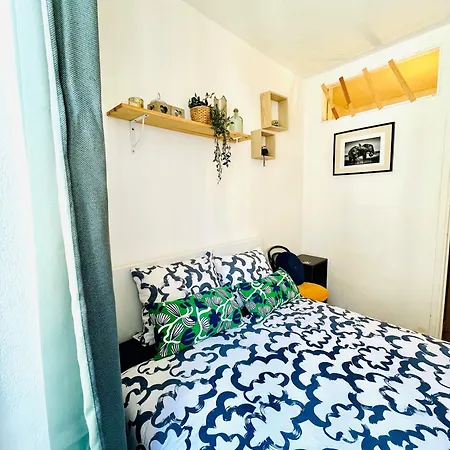 Apartamento Magnifique Les Batignolles
